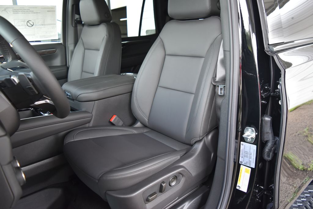 New 2026 Chevrolet Tahoe SUV