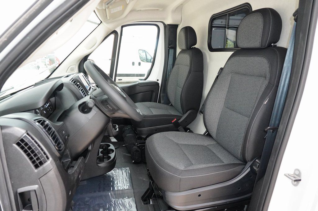 New Car 2025 Ram Promaster 1500  Low Roof For Sale Under $50,000 In Weatherford, Texas