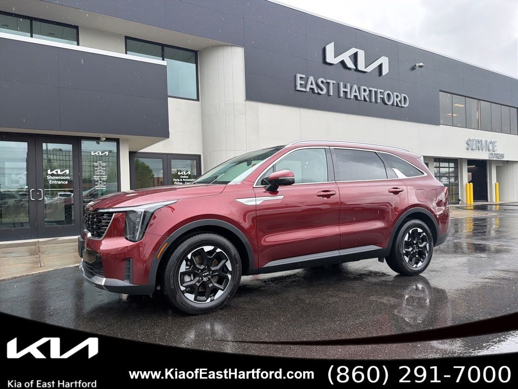2024 Kia Sorento S FWD