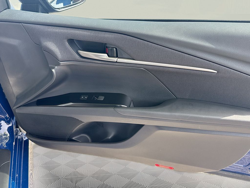 Used 2026 Blue Toyota LE image 32