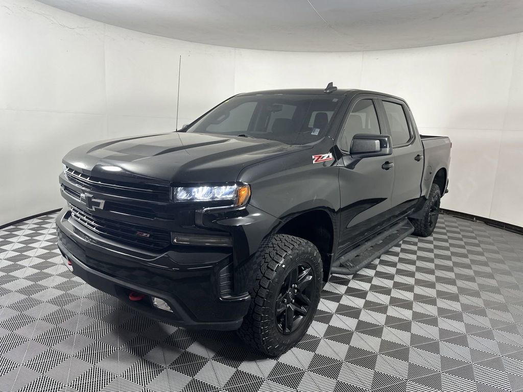 2020 Chevrolet Silverado 1500 LT Trail Boss 3