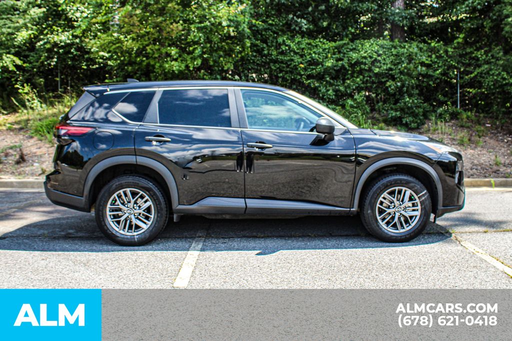 Used 2024 Black Nissan S image 8