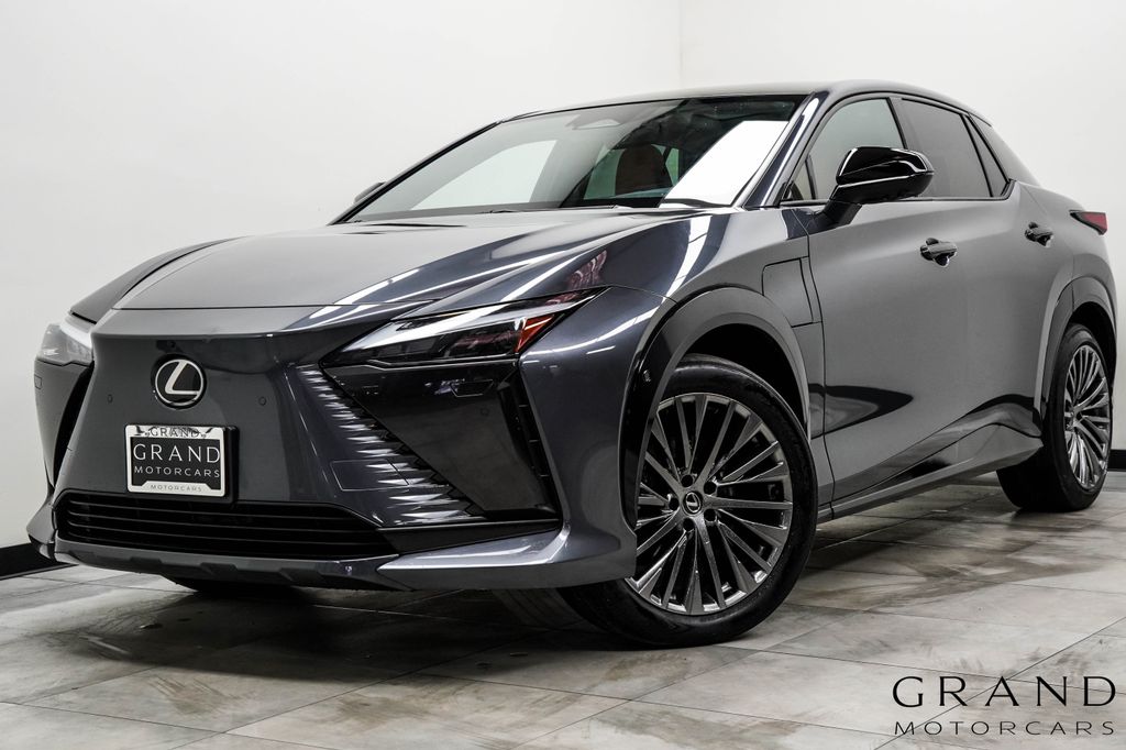 2023 Lexus RZ 450e Premium AWD with 20 inch Wheels