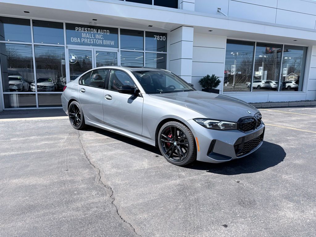 2024 BMW 3 Series M340i xDrive