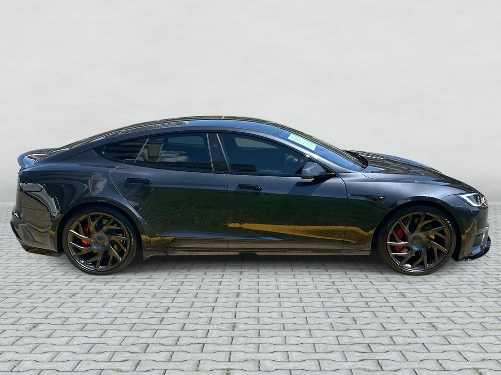 Thumbnail: 2026 Tesla Model S - 4