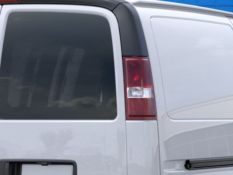 2026 Chevrolet Express 2500 Work Van
