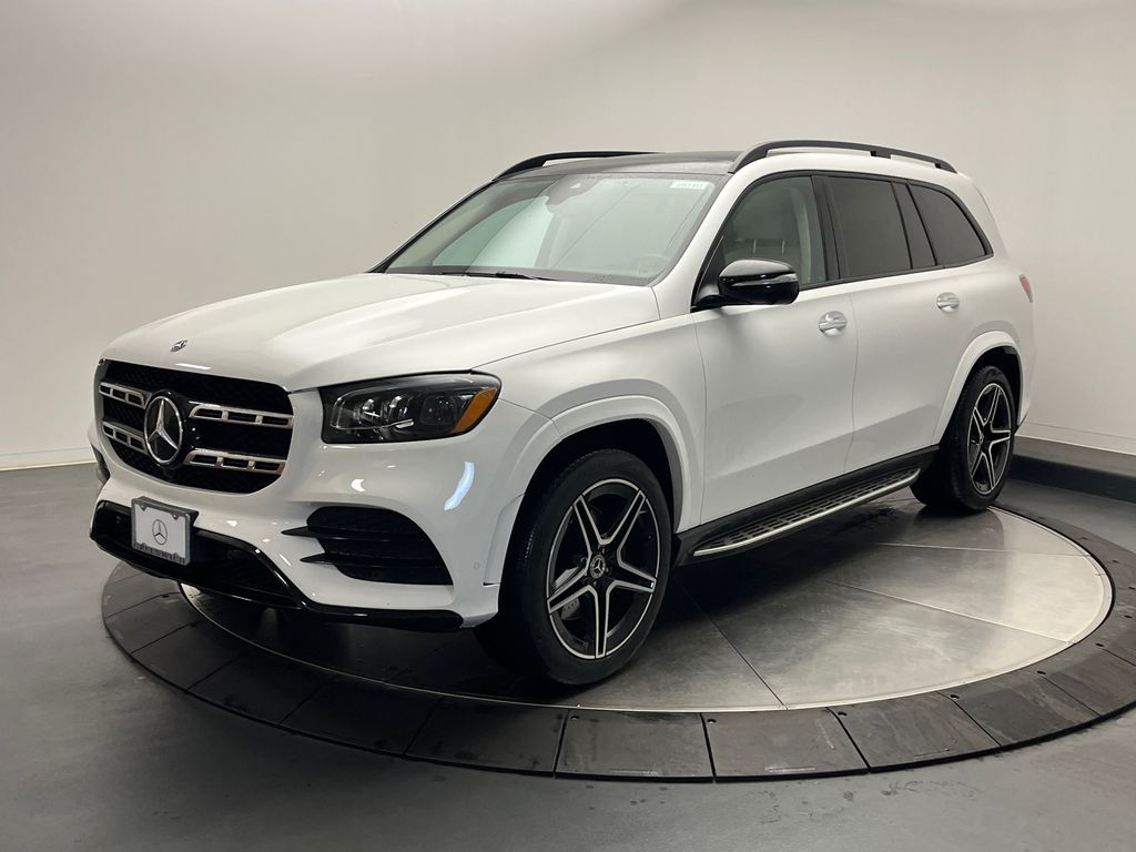 2023 Mercedes-Benz GLS 450 4MATIC 3