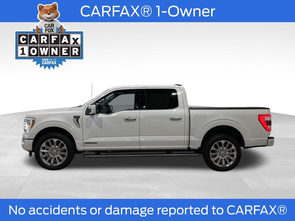 2023 Ford F-150 Limited