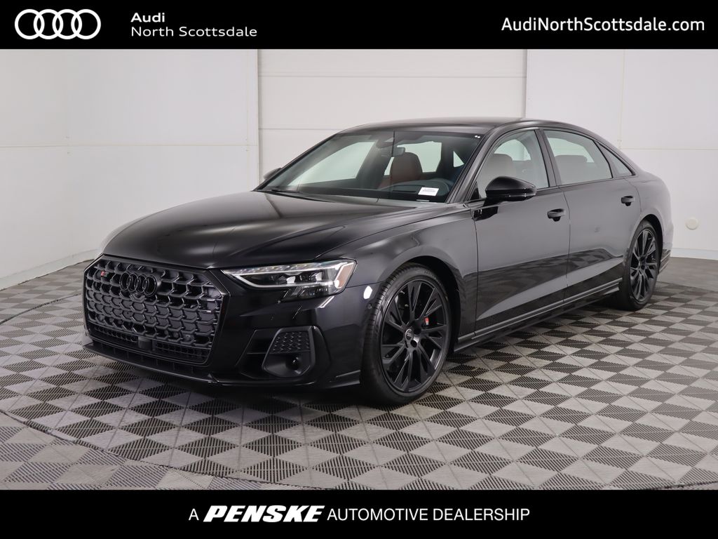 Thumbnail: 2025 Audi S8 - 1