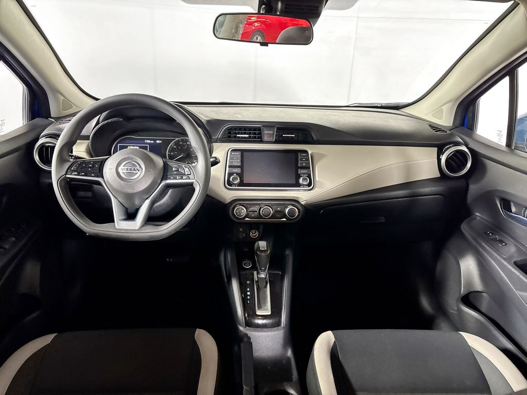 2021 Nissan Versa 1.6 SV