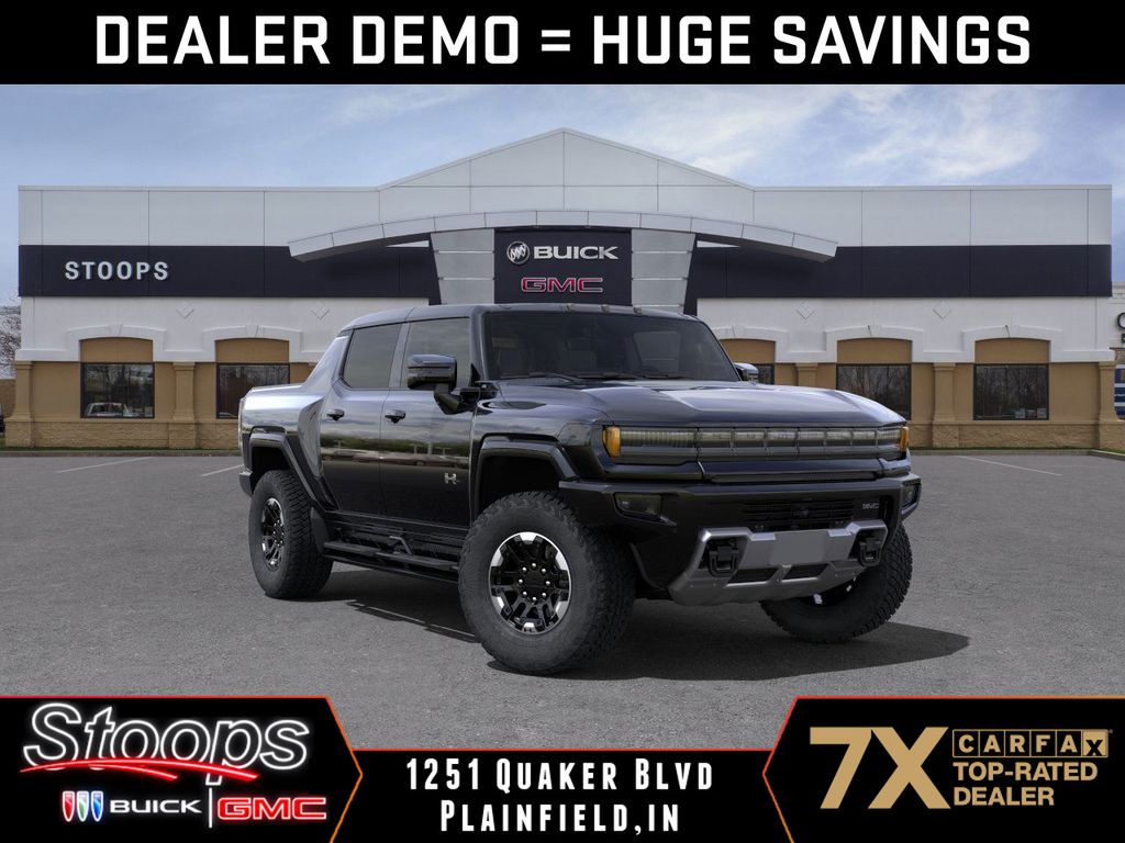 2025 GMC HUMMER EV 3X