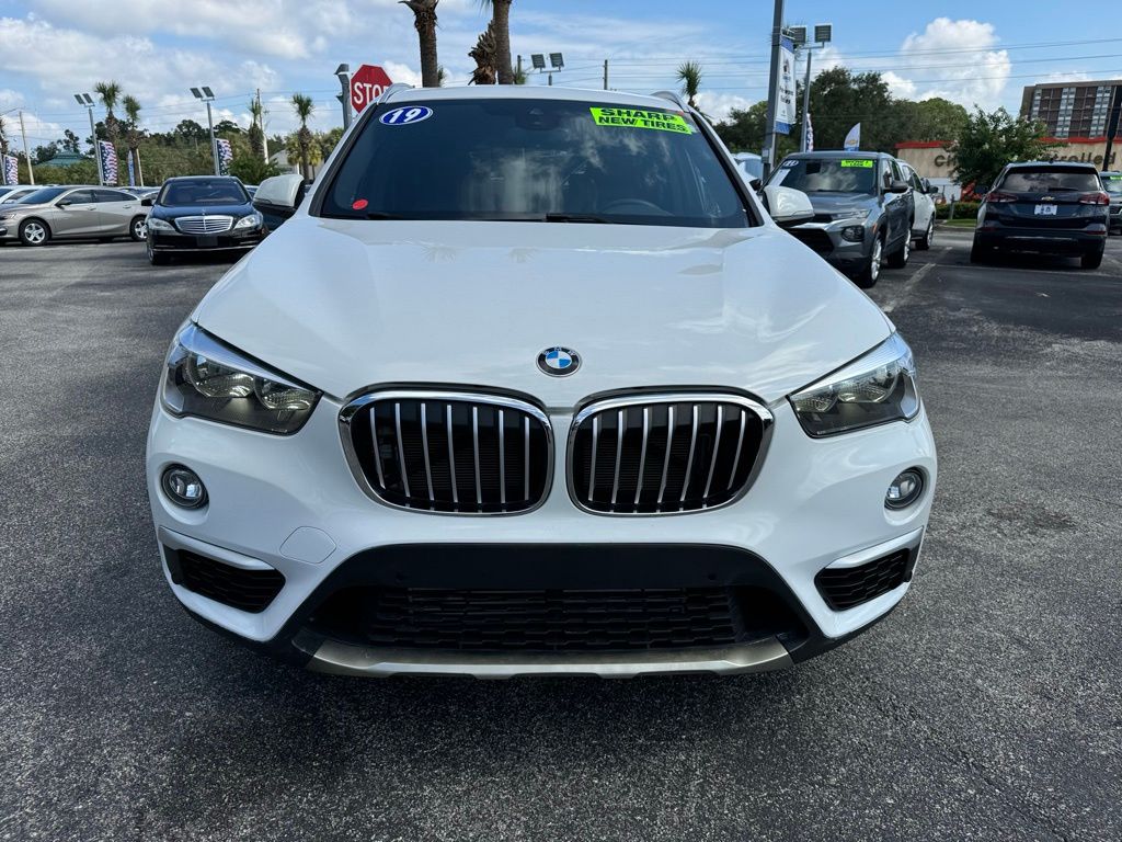 2019 BMW X1 sDrive28i 3