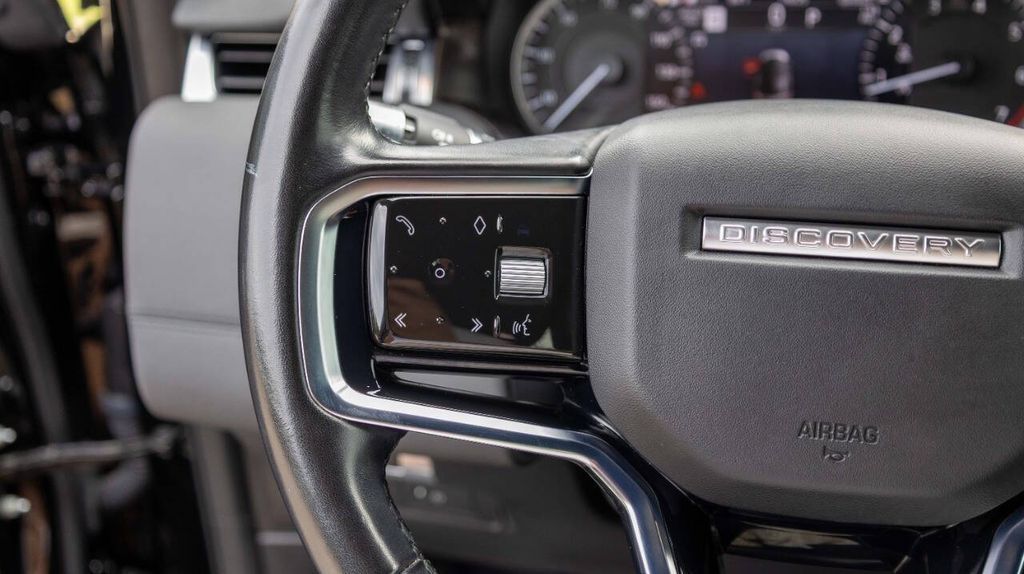 Used 2021 Land Rover Discovery Sport S 4D Sport Utility