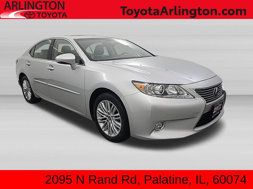  2015 Lexus ES 350 FWD   