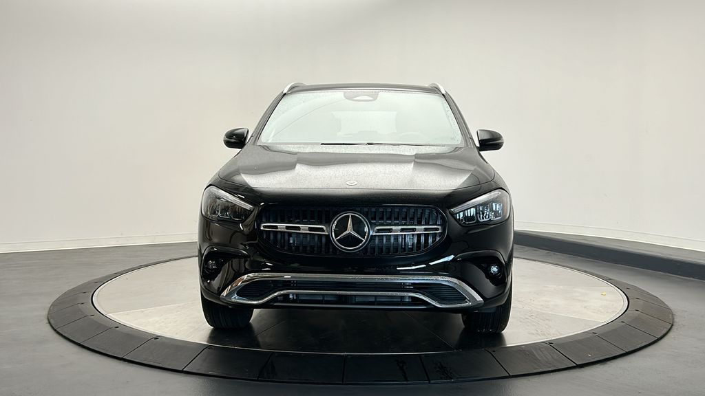 2025 Mercedes-Benz GLA 250 4MATIC 2