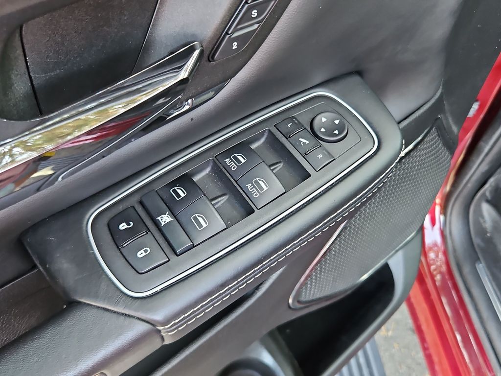2022 Ram 1500 Limited Red at Walterboro Ford