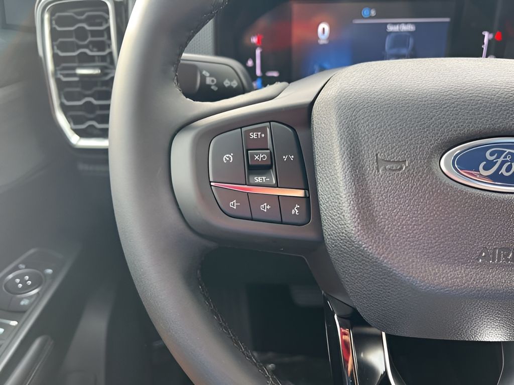 2025 Ford Ranger