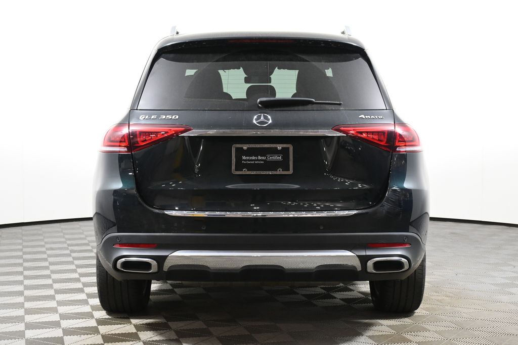 2022 Mercedes-Benz GLE 350 9