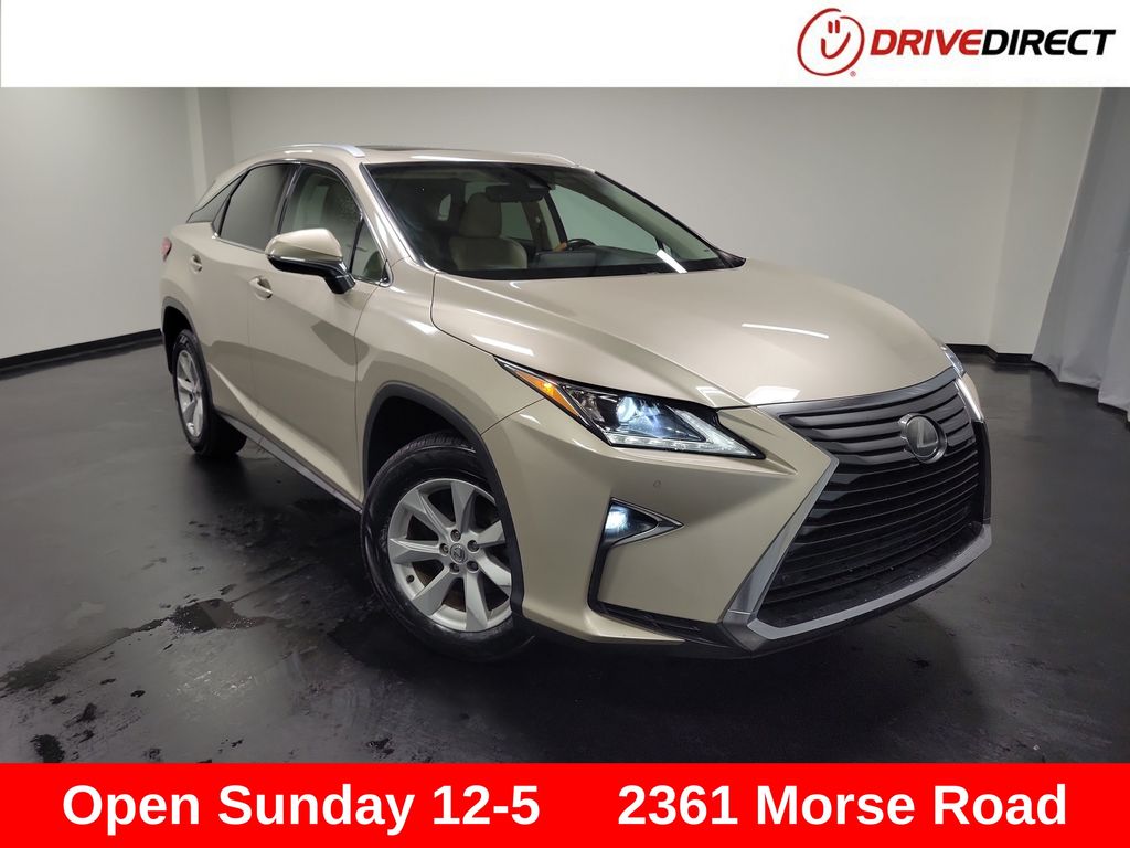 2017 Lexus RX 350 FWD