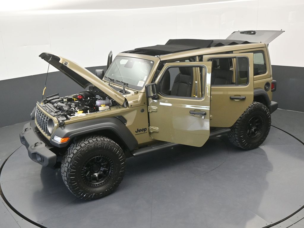 New 2026 41 Jeep Sport S image 58