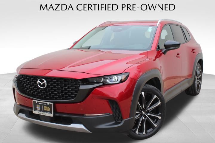 Used Car 2025 Mazda Cx-50  2.5 Turbo Premium Plus Package For Sale Under $40,000 In Georgetown, Texas