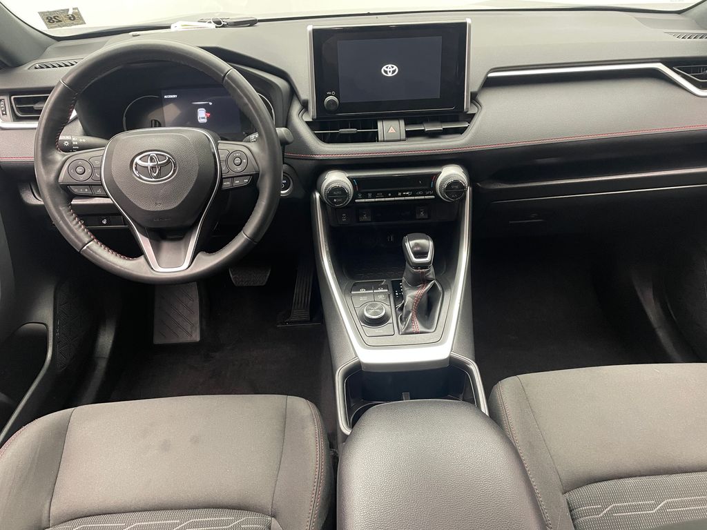 Thumbnail: 2023 Toyota RAV4 - 19