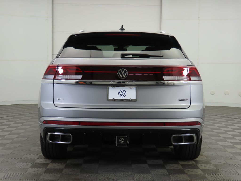 2024 Volkswagen Atlas SEL 6