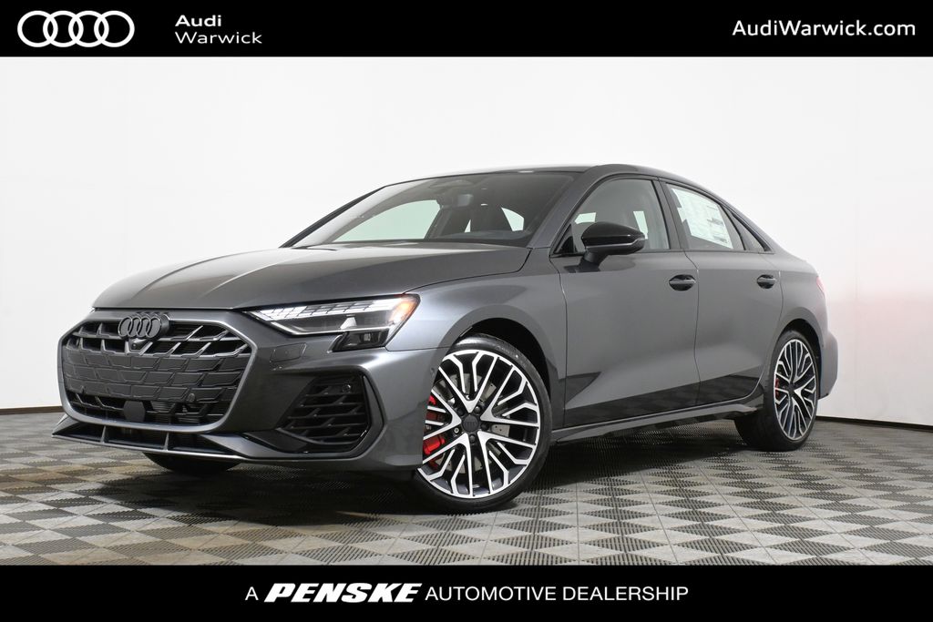 Thumbnail: 2026 Audi S3 - 1