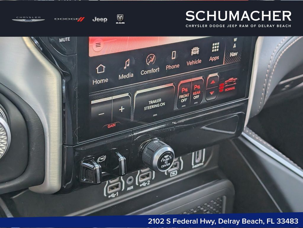 new 2026 Ram 1500 car, priced at $79,080