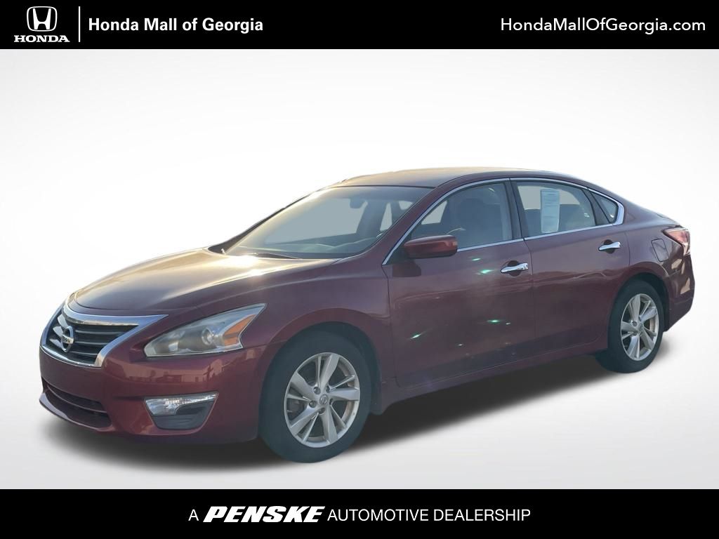 2013 Nissan Altima SV -
                  Buford, GA