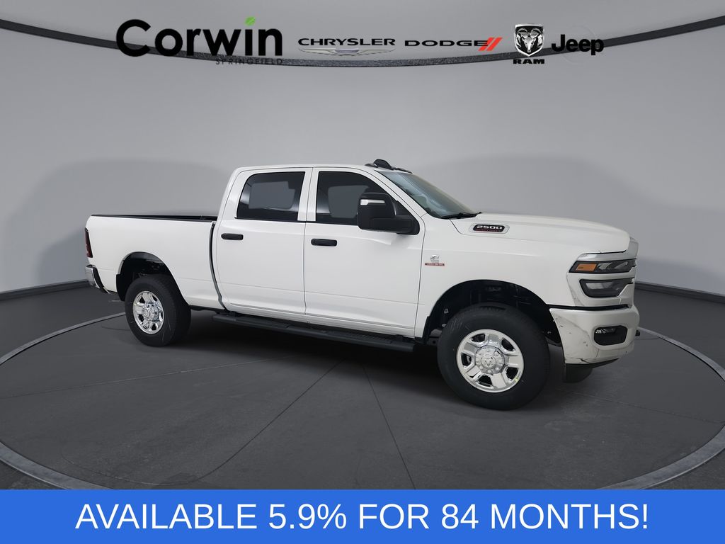 2026 RAM 2500 Tradesman Crew Cab 4WD
