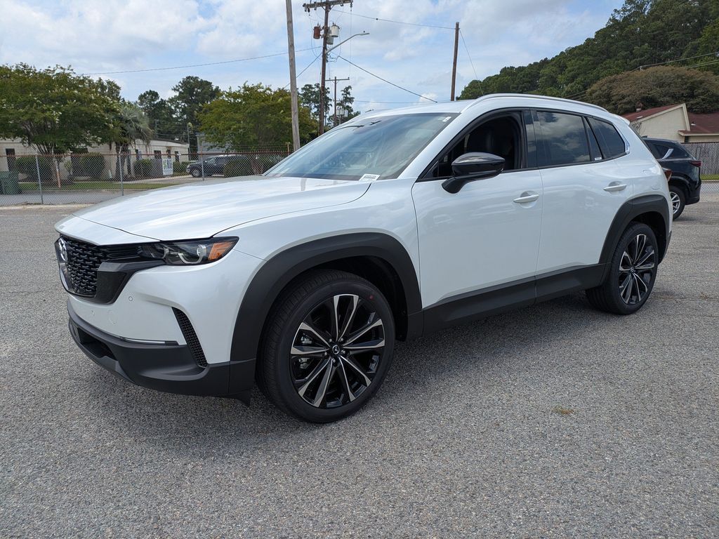2026 Mazda CX-50 2.5 S Premium