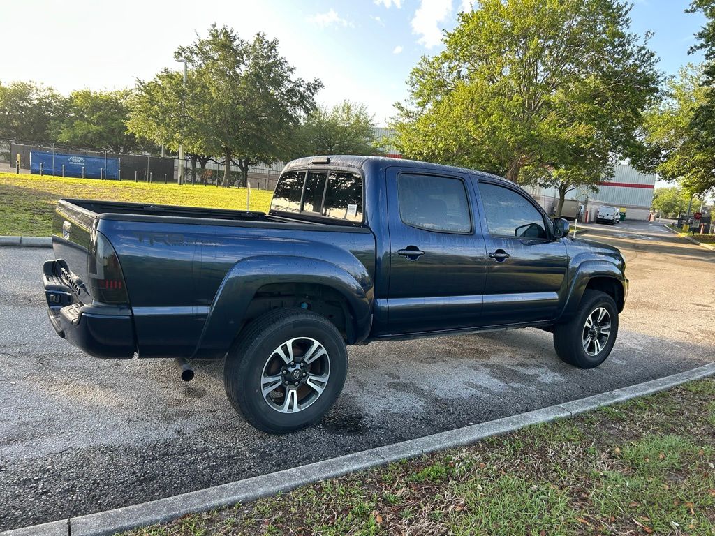 Thumbnail: 2007 Toyota Tacoma - 5