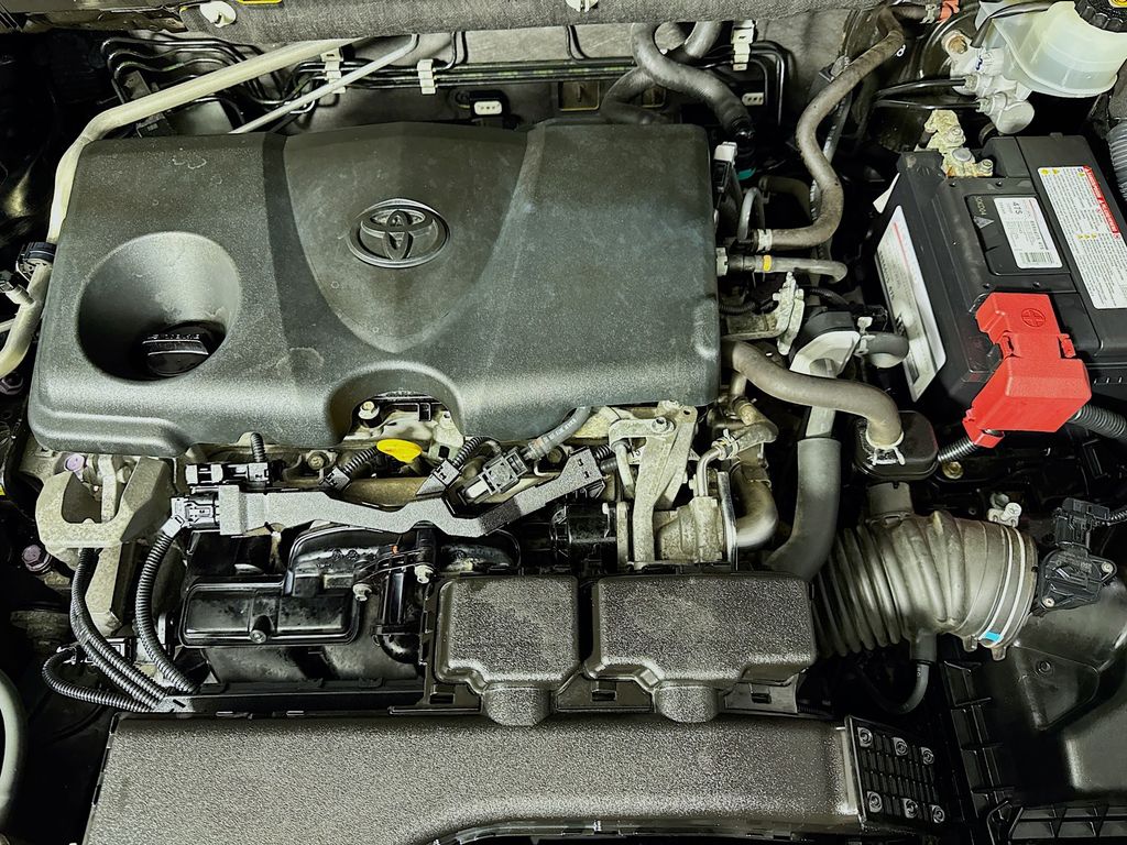 Used Car 2019 Toyota Rav4  Limited For Sale Under $25,000 In Austin, Texas