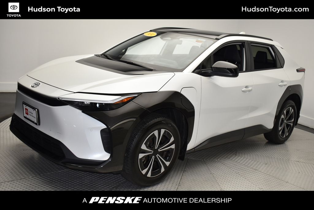 2024 Toyota bZ4X XLE -
                  Jersey City, NJ