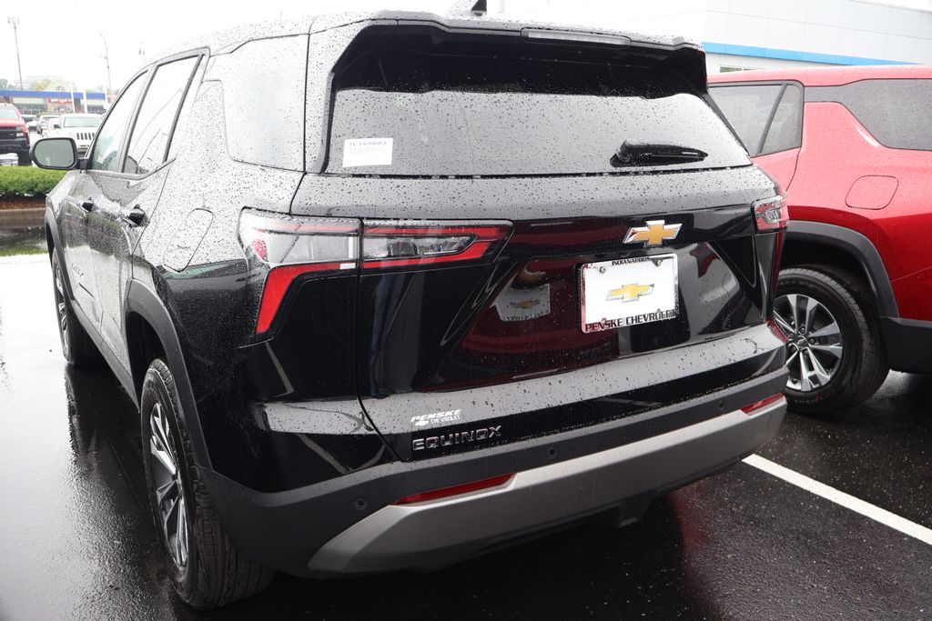 2026 Chevrolet Equinox LT 10