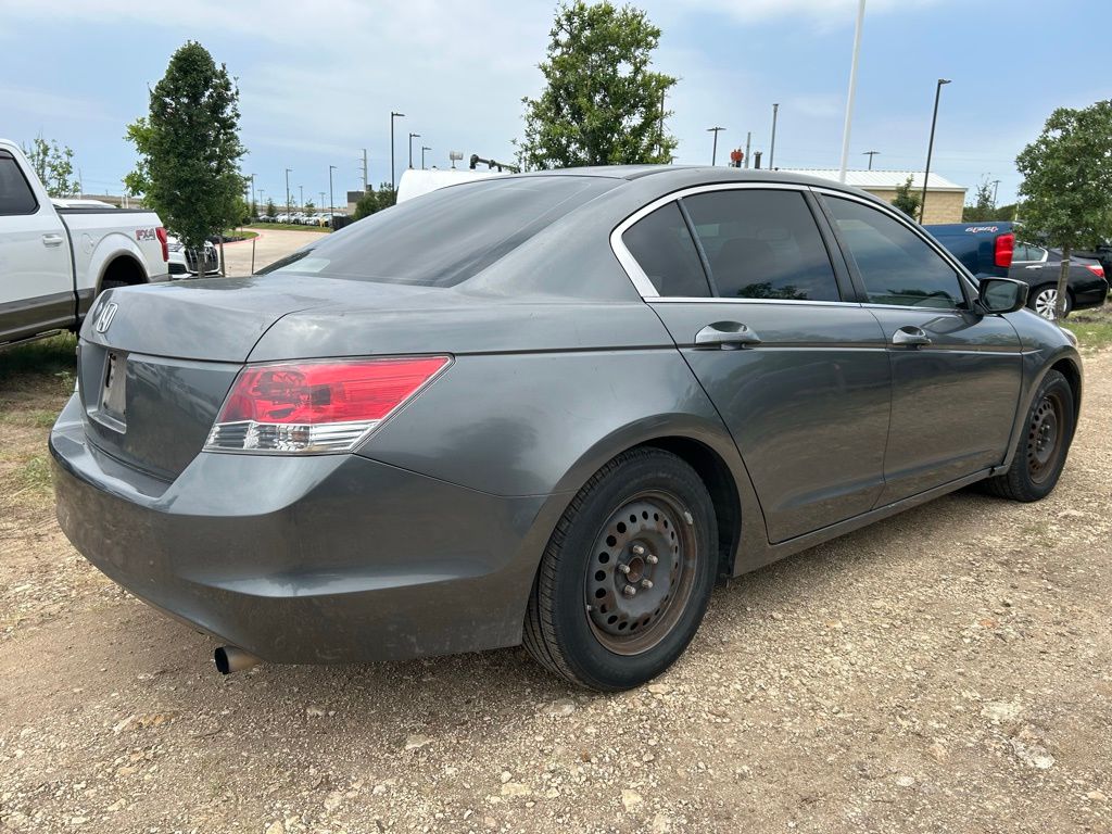 2008 Honda Accord LX 3