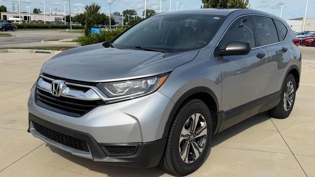 2017 Honda CR-V LX