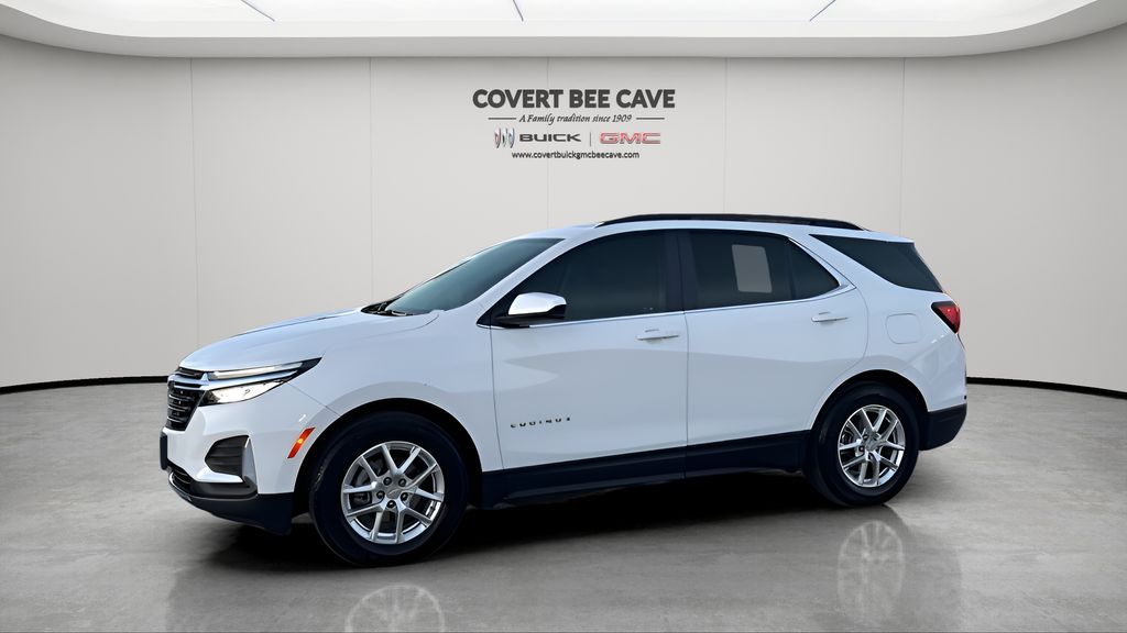 Used Car 2023 Chevrolet Equinox  Lt For Sale Under $25,000 In Austin, Texas