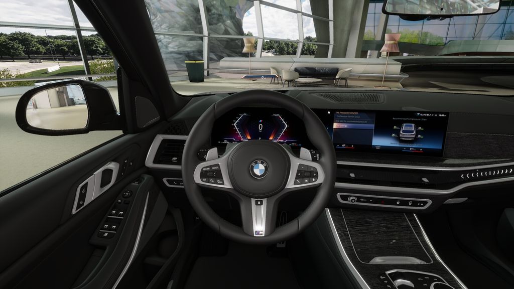 Thumbnail: 2026 BMW X5 - 13