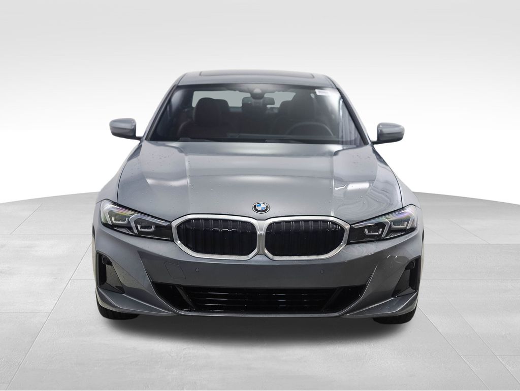 Thumbnail: 2025 BMW 3 Series - 8