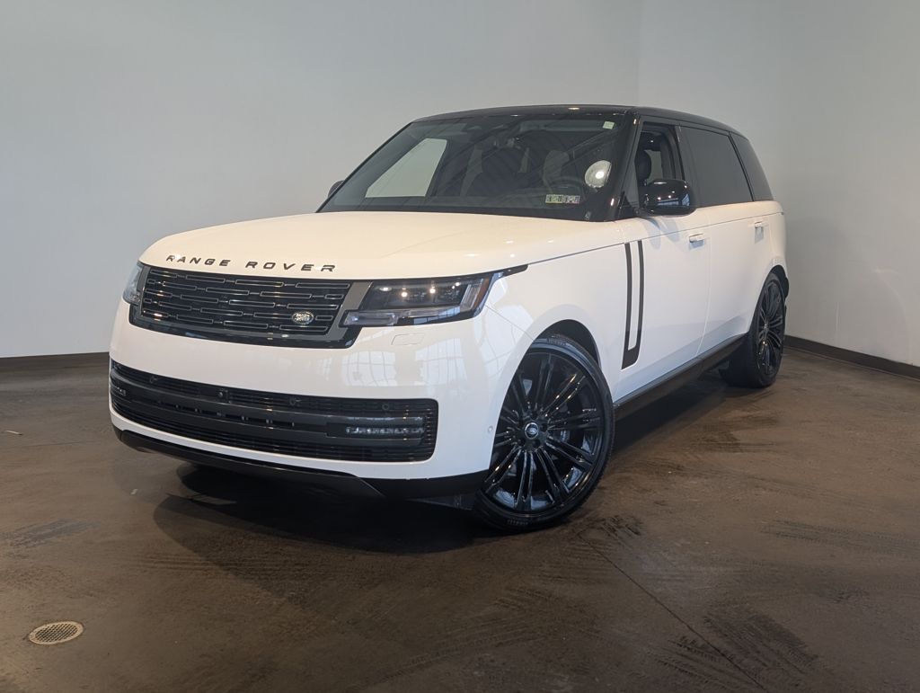 2025 Land Rover Range Rover P530 SE LWB AWD