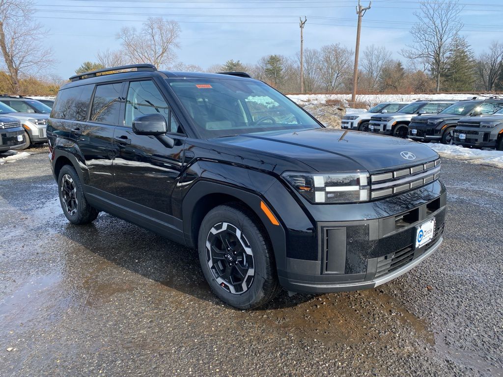2026 Hyundai Santa Fe SEL AWD