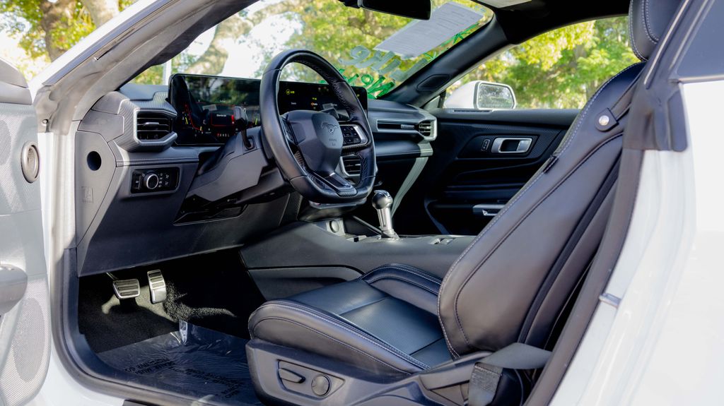 Used 2024 Ford Mustang EcoBoost Premium 2D Coupe