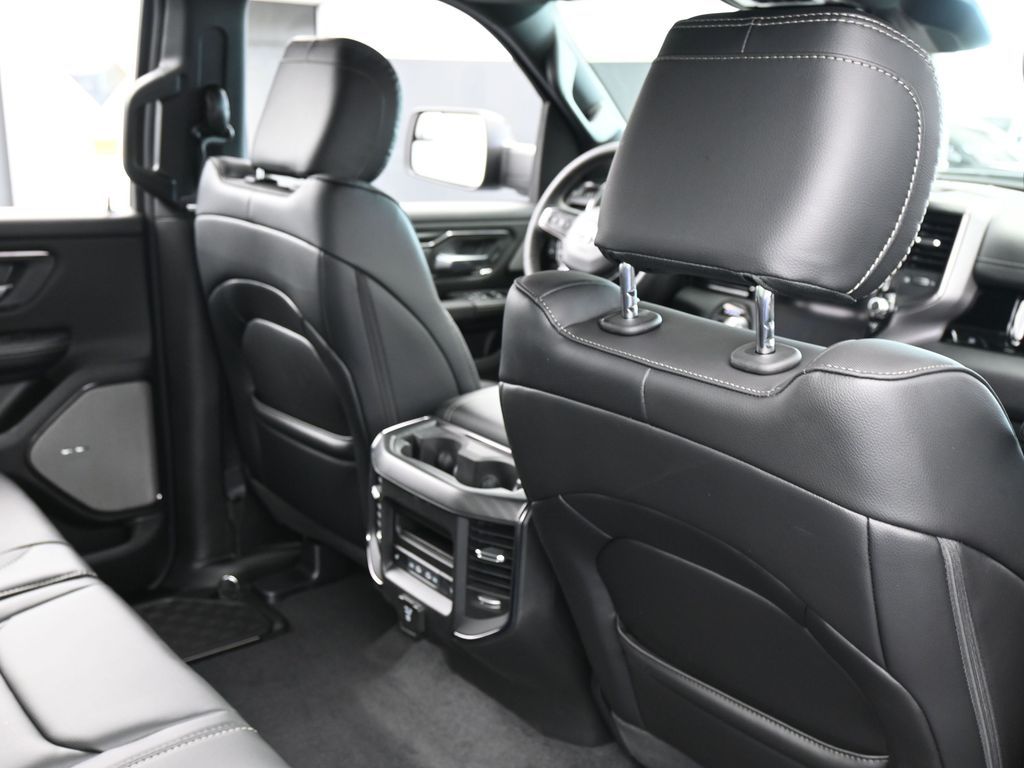 New 2026 Serrano Green Metallic Ram Rebel image 41