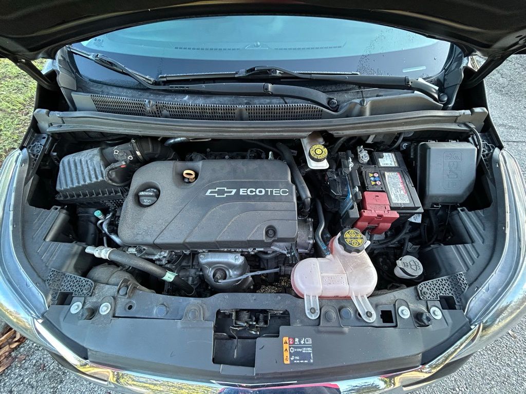2020 Chevrolet Spark LS 10