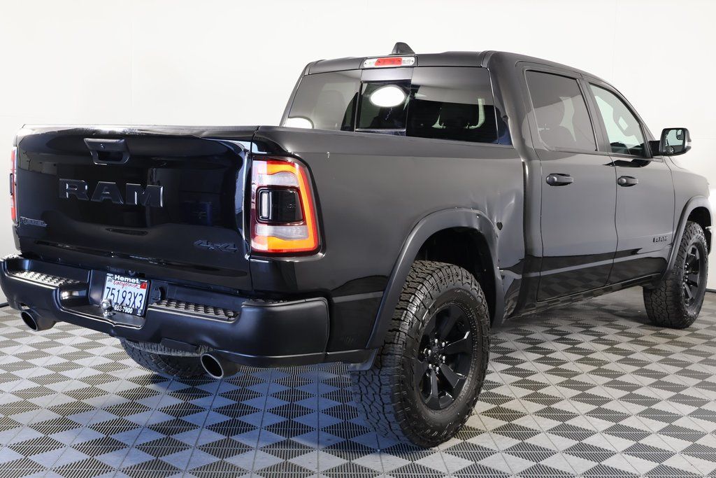 Thumbnail: 2024 RAM 1500 - 3