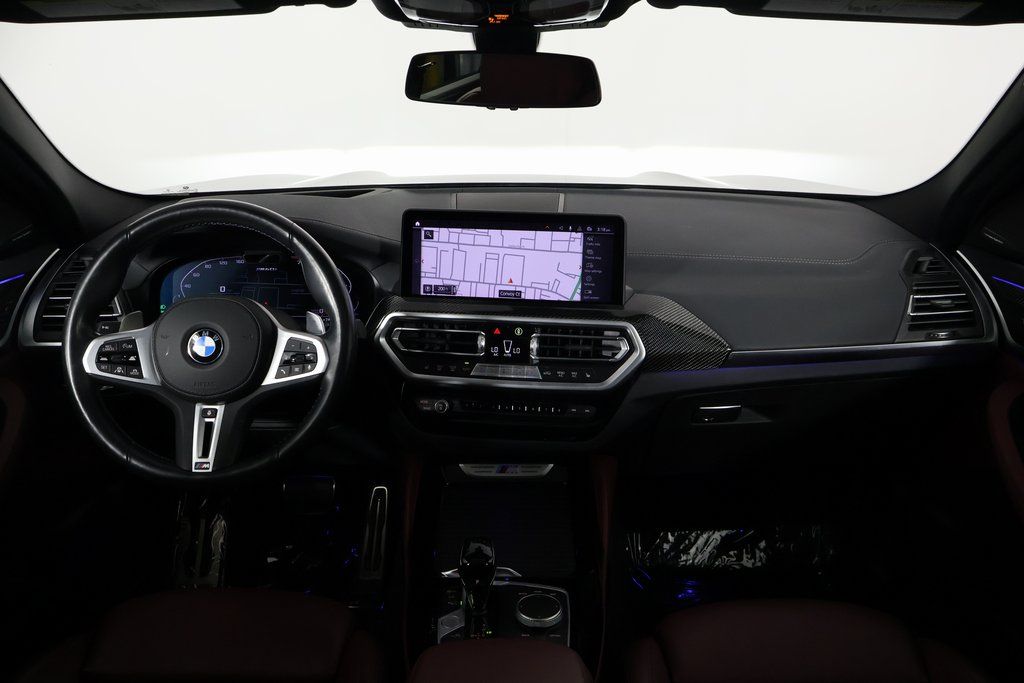 Thumbnail: 2022 BMW X4 - 8