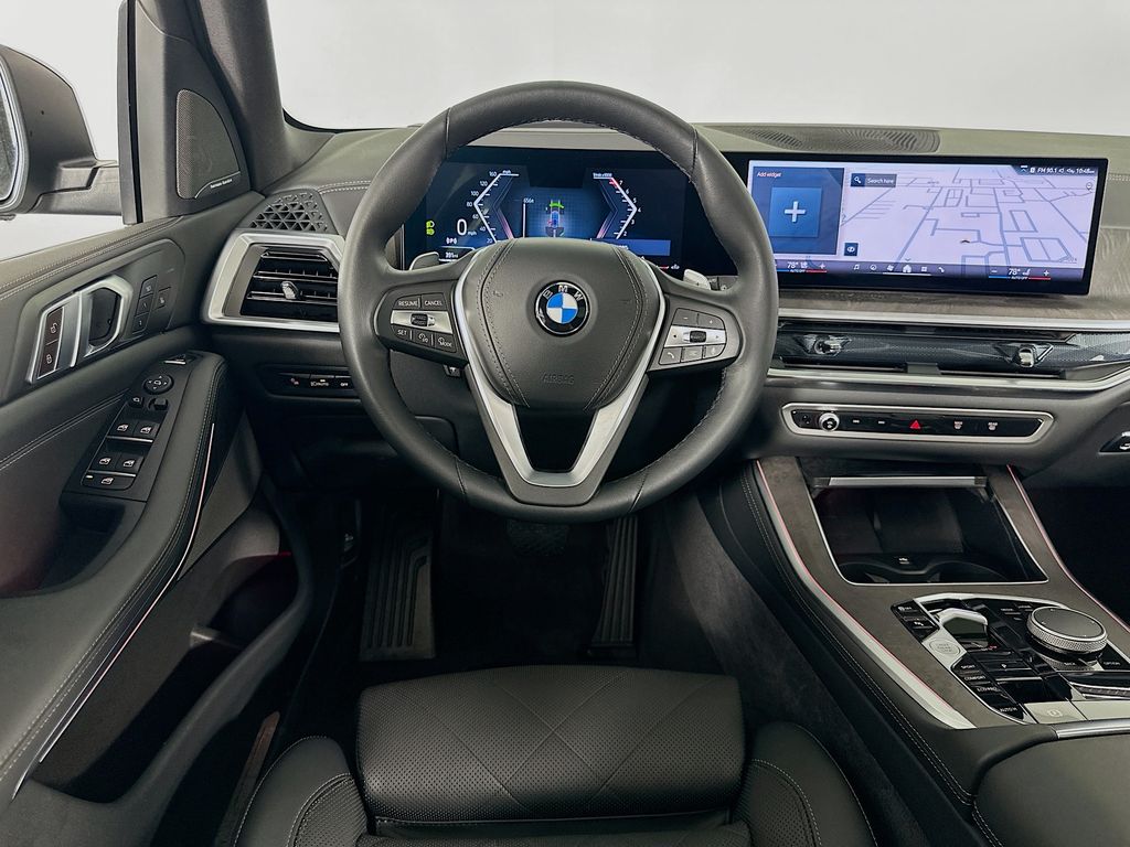 2025 BMW X5 sDrive40i 23