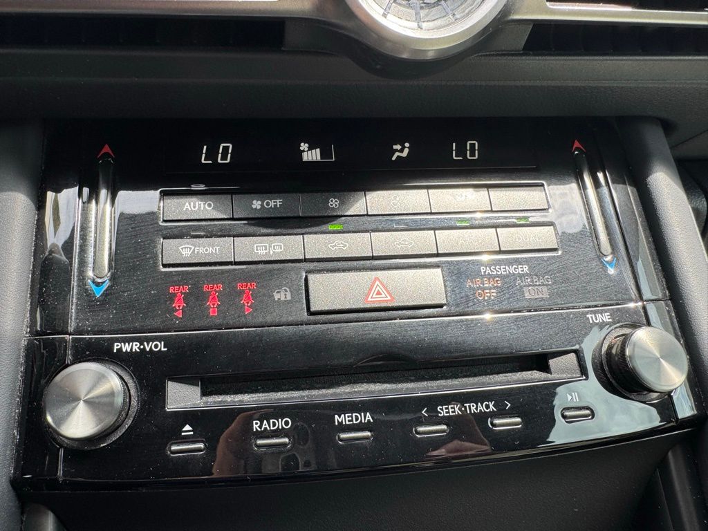 Used Car 2021 Lexus Is  350 F Sport For Sale Under $40,000 In Georgetown, Texas